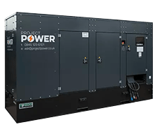 Project Power Generator Hire