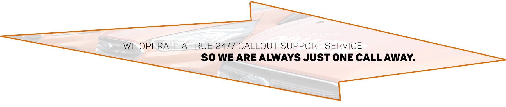 project power callout support